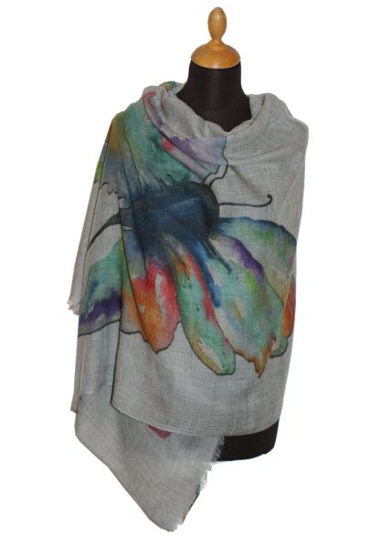 Mariposa Shawl