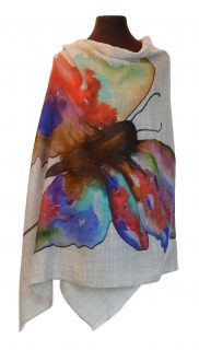 Mariposa Shawl
