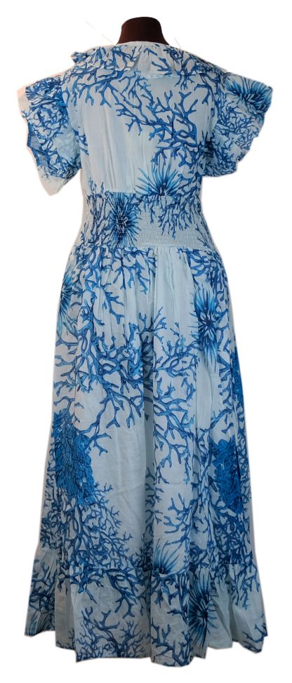 Bluecoral Kleid – Bild 2