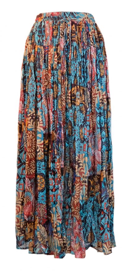 Patchprint Rock
