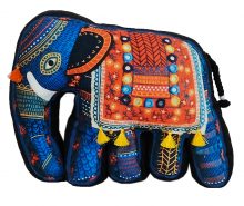 Elefant Shapekissen