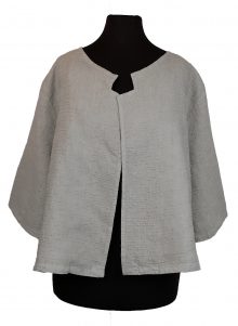Stickjacke
