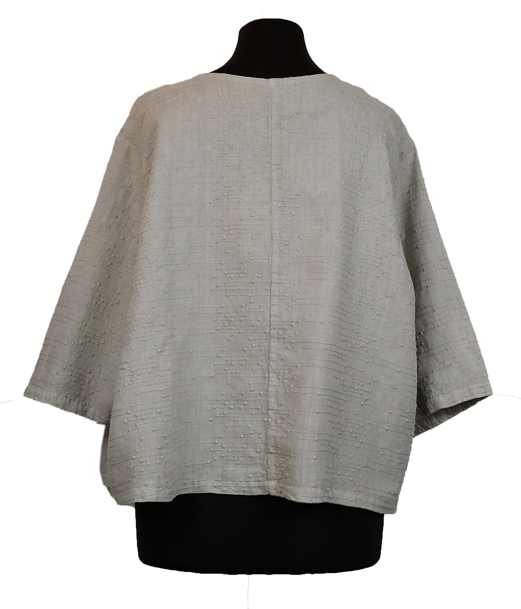 Stickjacke – Bild 2