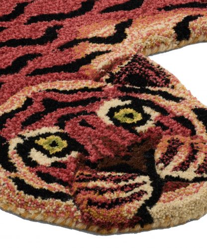 Tula Tigerteppich – Bild 2
