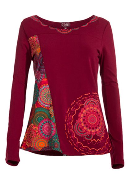 Patchwork Shirt