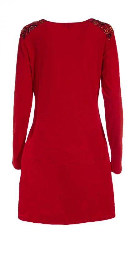 Rossi Kleid – Bild 2