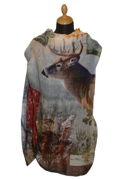 Forest Pashmina