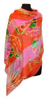 Plantana Shawl