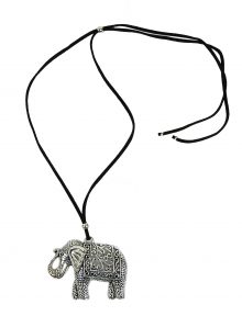 Elefant Halsschmuck
