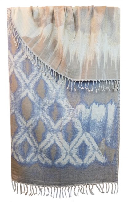 Jacquard Decke