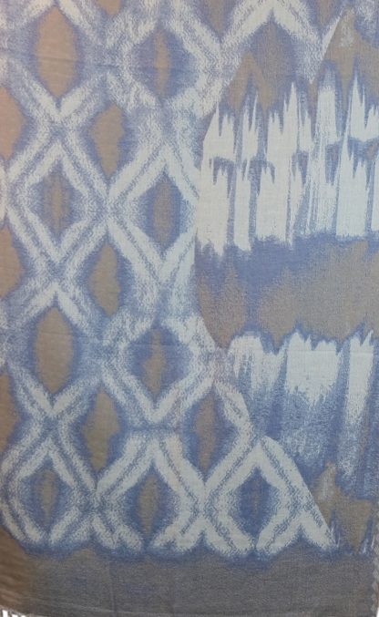 Jacquard Decke – Bild 2