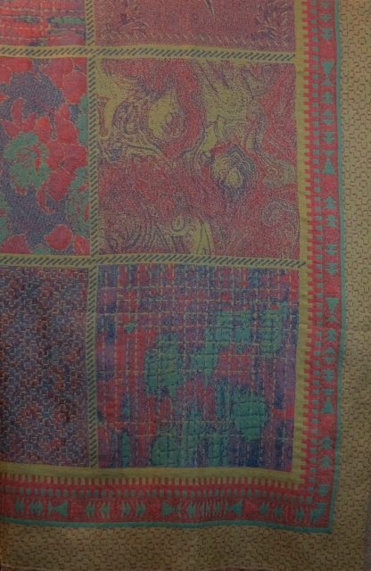 Jacquard Decke – Bild 2
