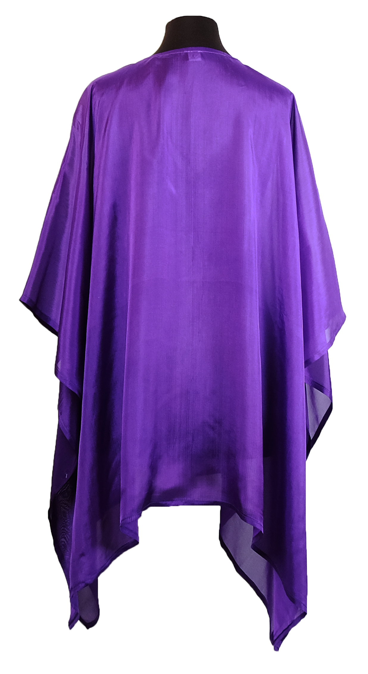 Short Poncho – Bild 2