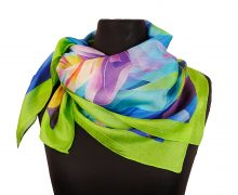 Tuch Silkprint