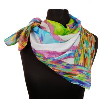 Tuch Silkprint