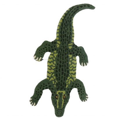 Kroko Teppich