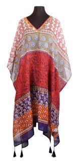 Diabla Poncho