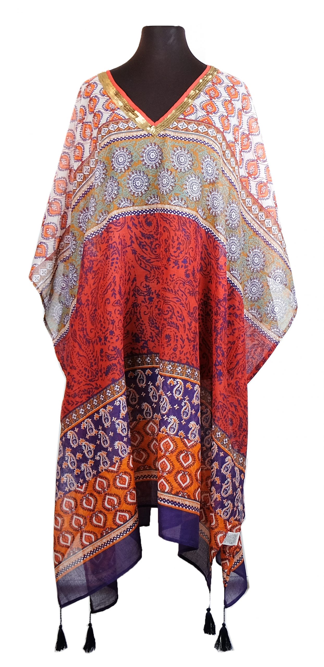 Diabla Poncho