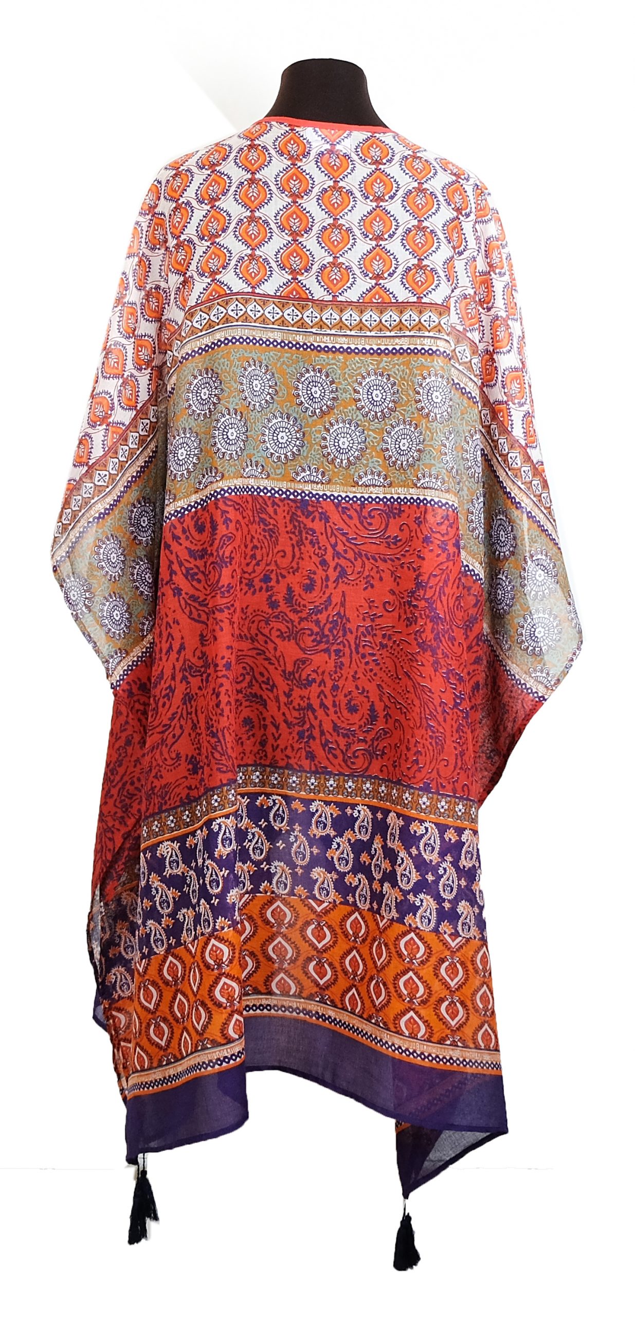 Diabla Poncho – Bild 2