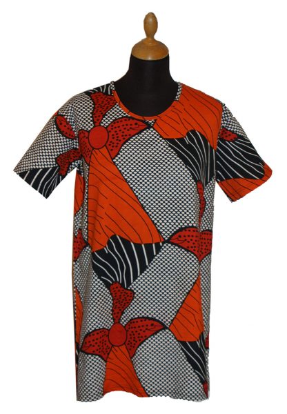 Geolena Shortdress