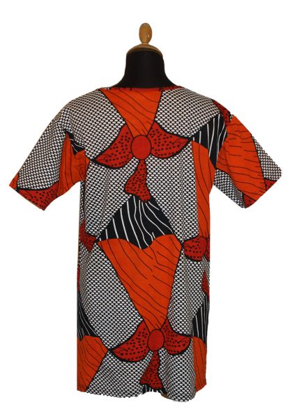Geolena Shortdress – Bild 2