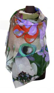 Lavendela Pashmina