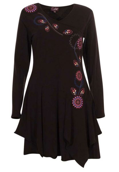 Franipani-Kleid