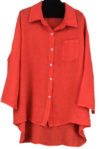 Rossolino Hemdbluse