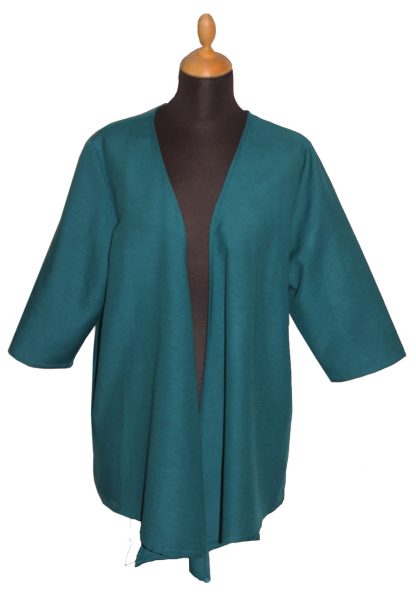 Flap Jacke