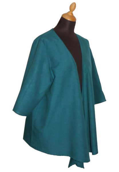Flap Jacke – Bild 2