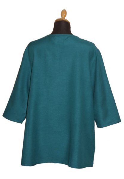 Flap Jacke – Bild 3