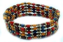 Bronze Armband