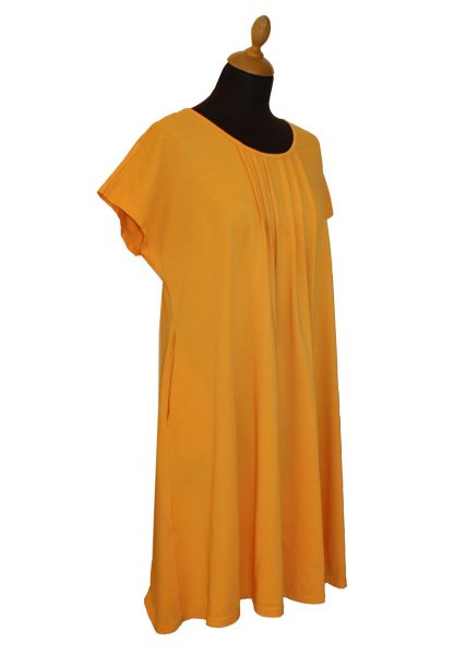 Mascherl Kleid – Bild 2