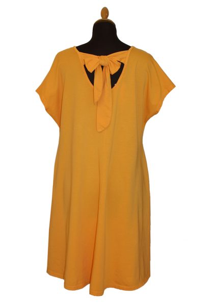 Mascherl Kleid – Bild 3