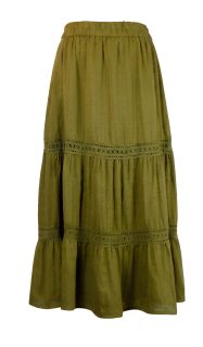 Volantrock Khaki