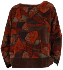 Maroni Top Langarm