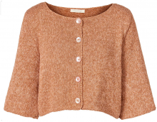 Asia SHortjacke