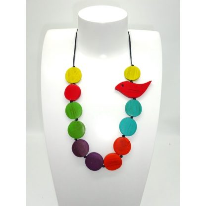 Oiseau Collier