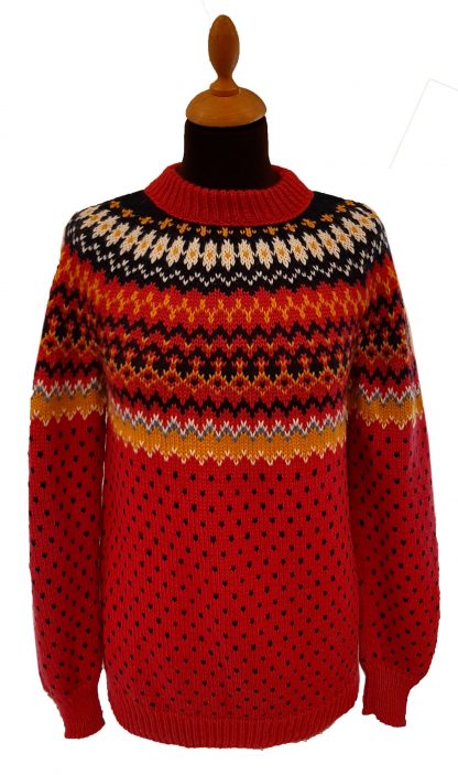Norwegerpulli