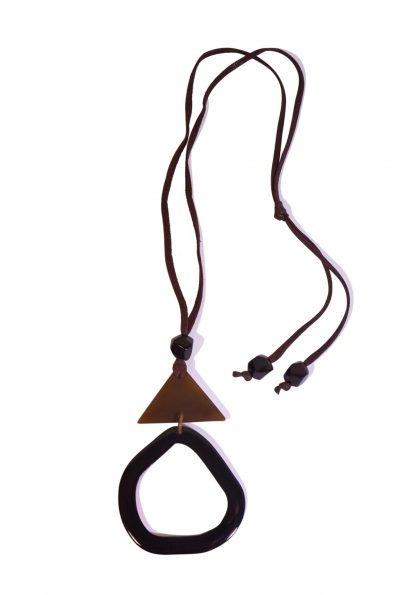 Hornshape Kette