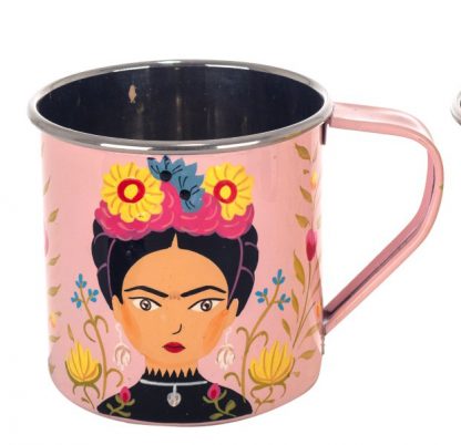 Frida Becher rosa