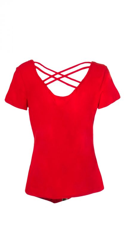 Strappa Shirt