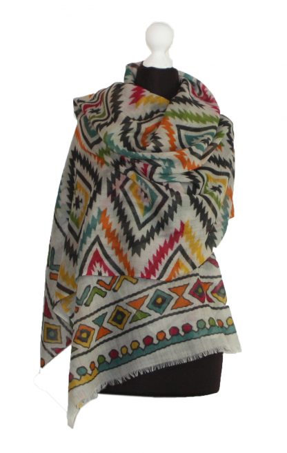 Aztek Pashmina