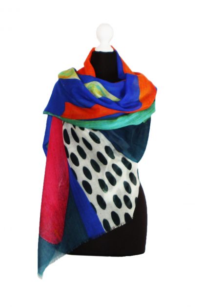 Fuego Pashmina