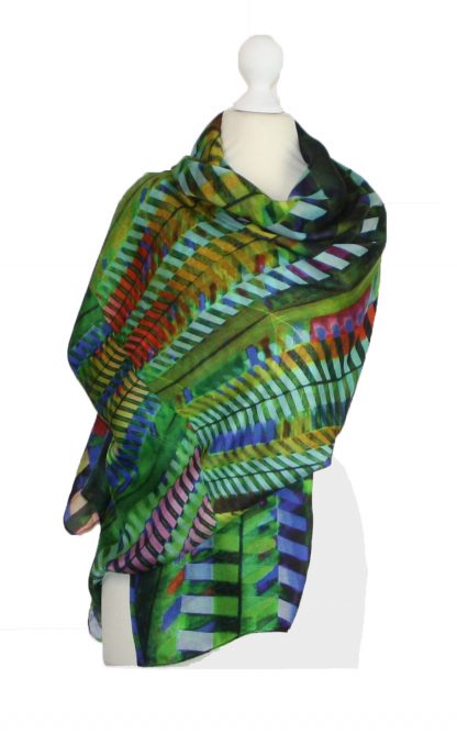 Vergeo Shawl