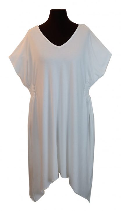 Sidesmok Kleid