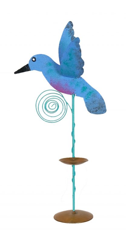 Kolibri Kerzenhalter