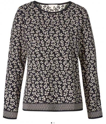 Nero Dalmani Sweater