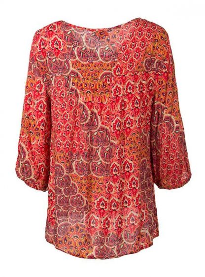 Funky Bluse – Bild 2