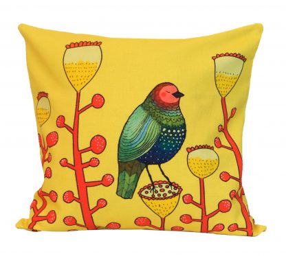 Yellowbird Bezug